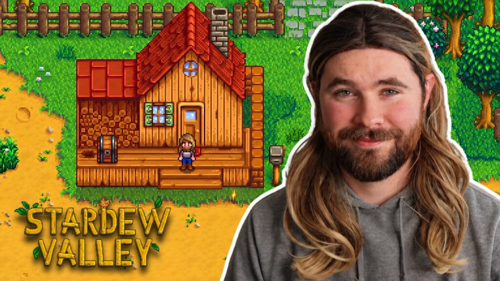 Amateur Tries to Play Stardew Valley