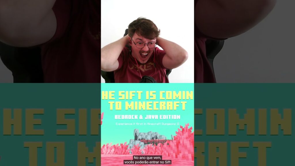 REAL OFICIAL Nova dimensão no Minecraft