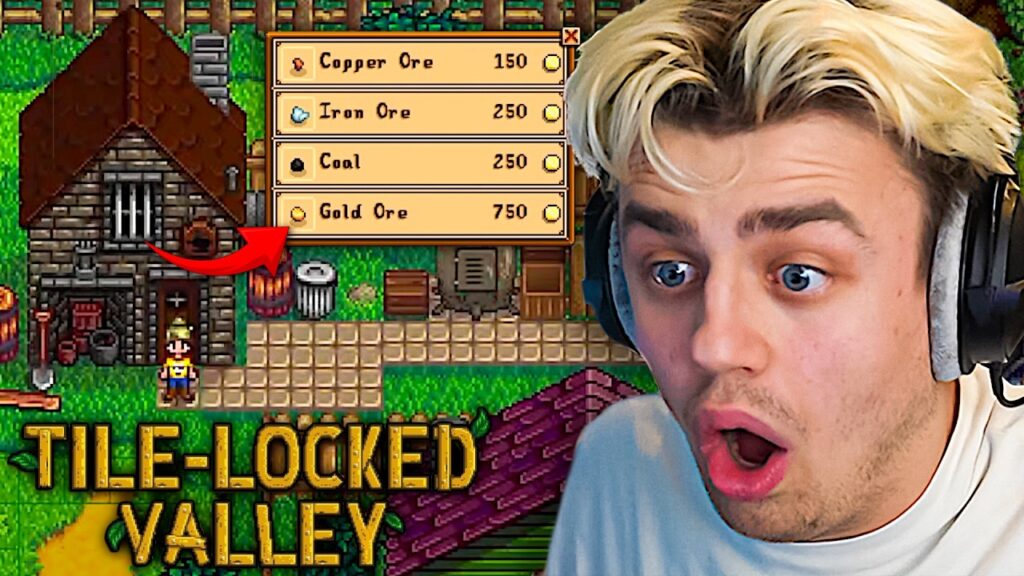 DAS ÄNDERT ALLES! Papaplatte spielt Stardew Valley - Part 3