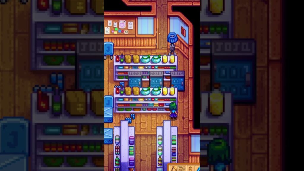 Ja tentou fazer isso no Stardew Valley