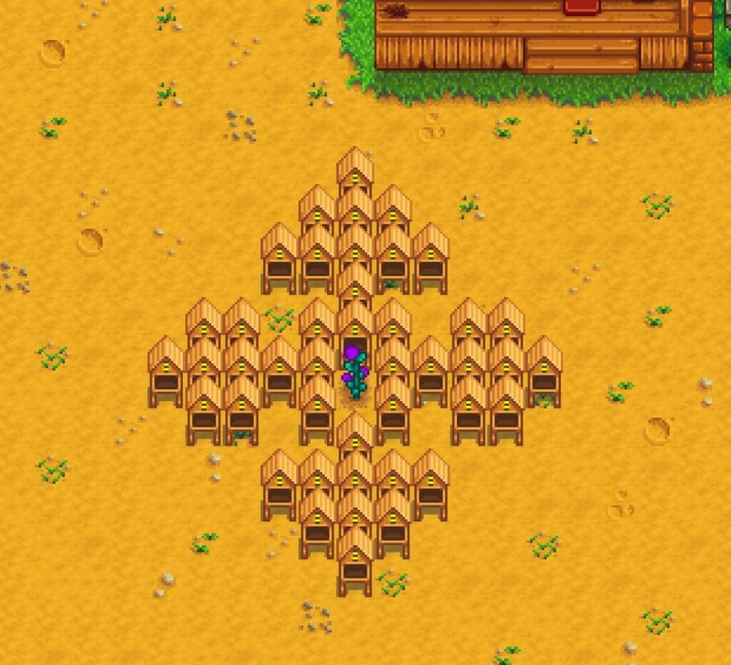 I Feel like this honey setup hasn’t been discussed I Feel like this honey setup hasn't been discussed