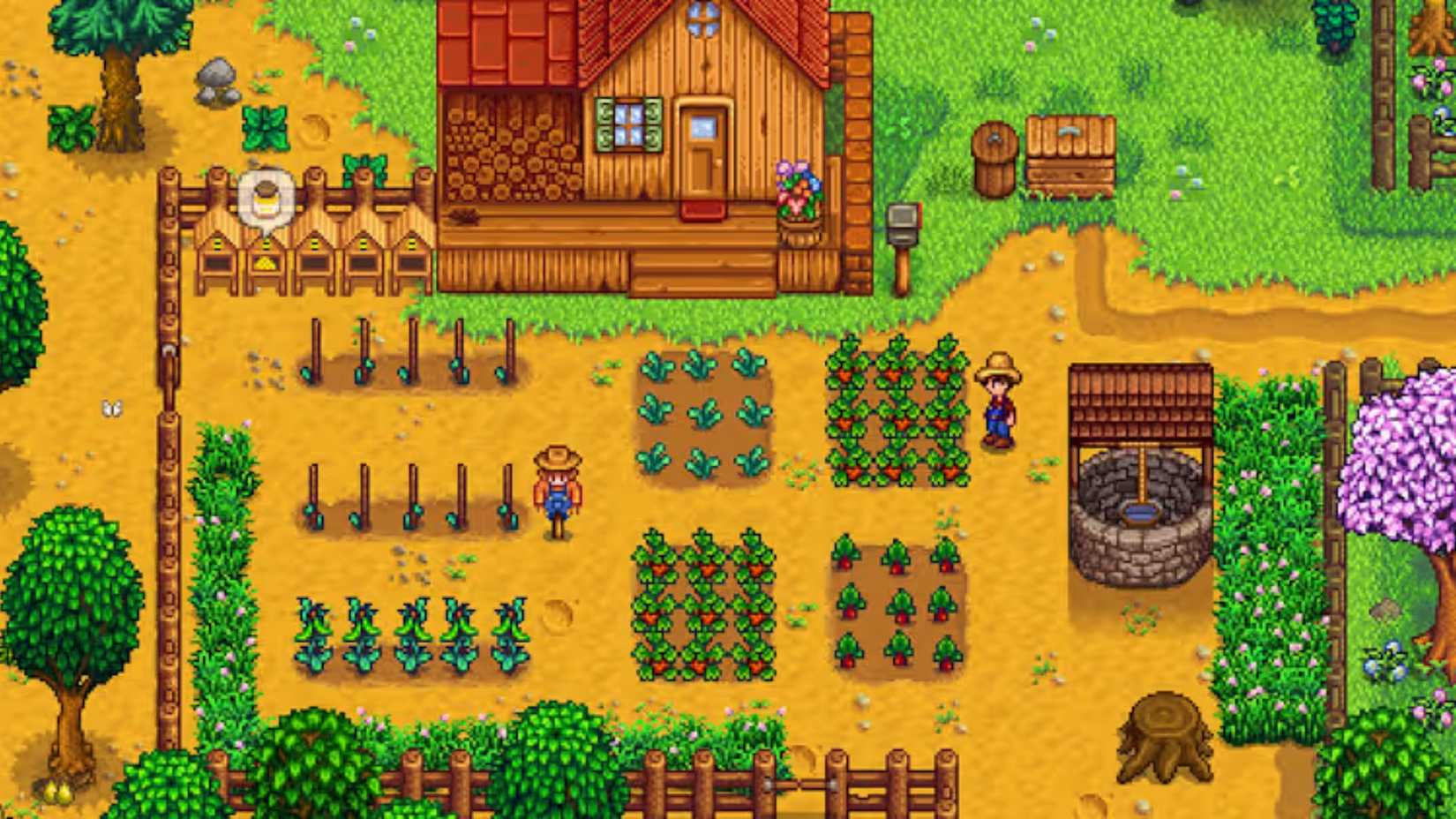 Pumpkin Spice Games Stardew Valley