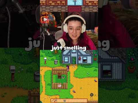 I could SMELL the Stardew Valley Villagers #ad I could SMELL the Stardew Valley Villagers #ad