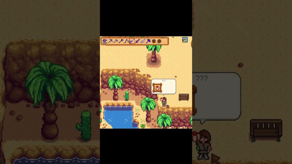 This Stardew Valley item is SOMETIMES impossible to get...
