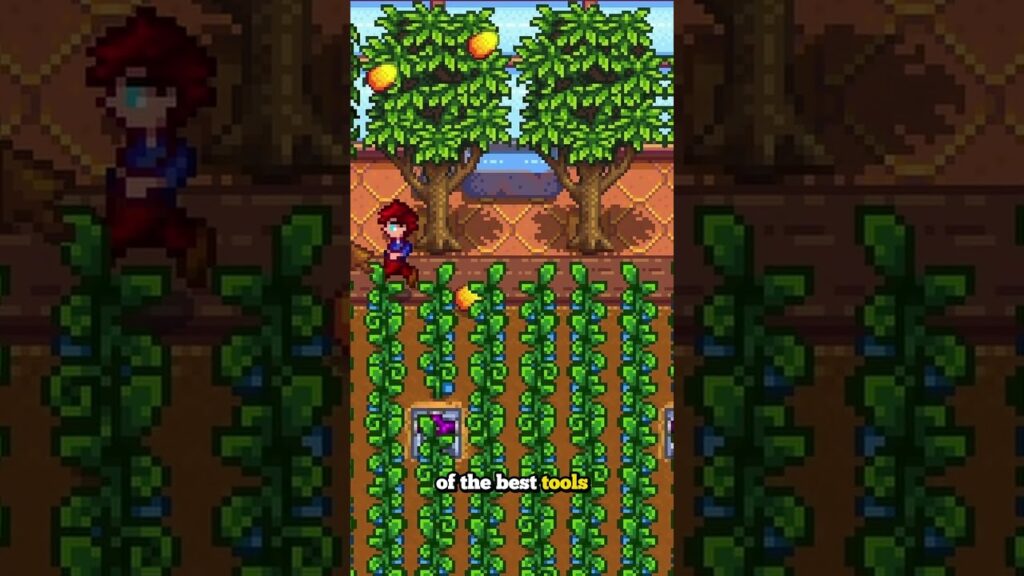 Every Stardew Valley Player Does This Wrong For Some Reason… Every Stardew Valley Player Does This Wrong For Some Reason...