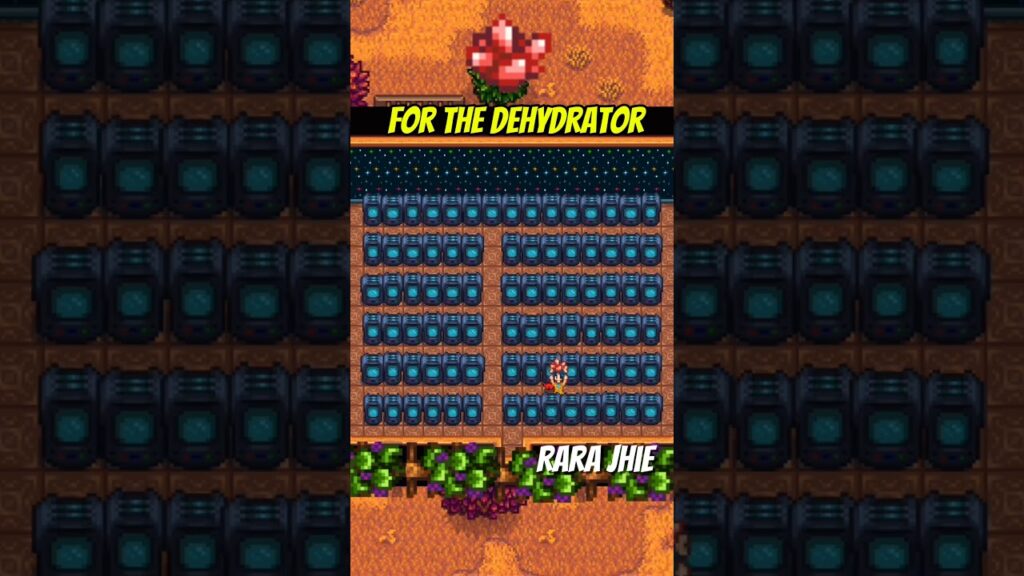 2 Essential Minerals for Crafting Artisan Machines in Stardew Valley #stardewvalley #shorts #games