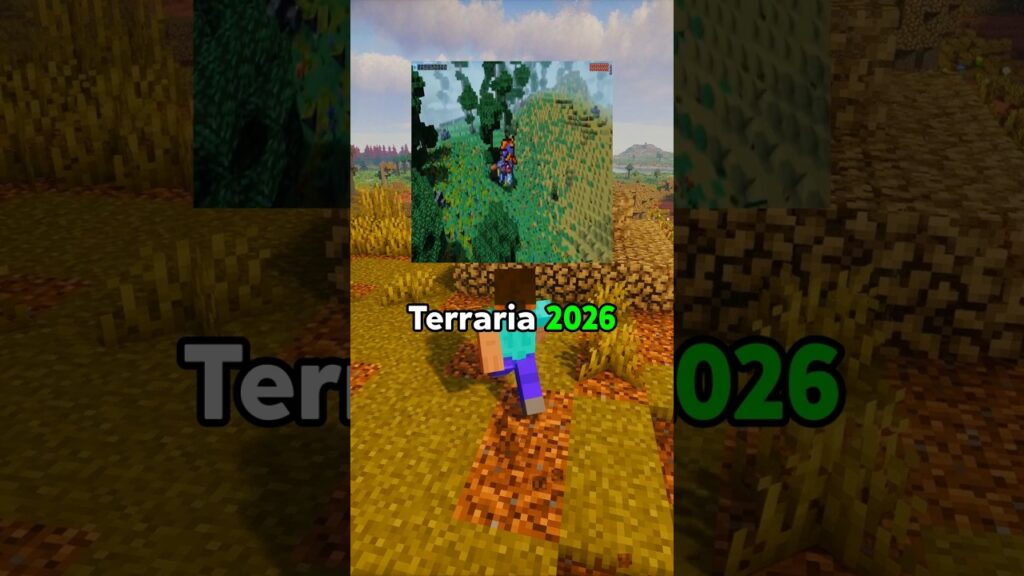 Modders Finally Turned Terraria Into A 3D Game Modders Finally Turned Terraria Into A 3D Game