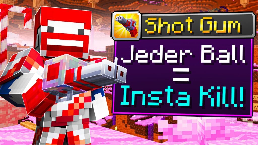 So gewinne ich Minecraft Feinde *OP WAFFE* So gewinne ich Minecraft Feinde *OP WAFFE*