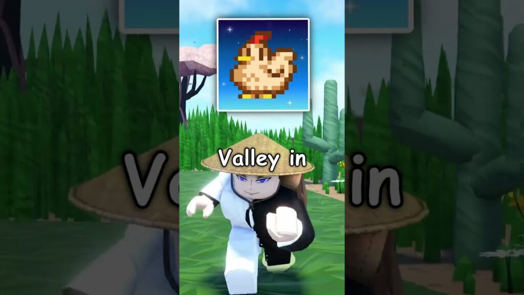 We Got Stardew Valley in Roblox Before GTA 6 💀 We Got Stardew Valley in Roblox Before GTA 6 💀