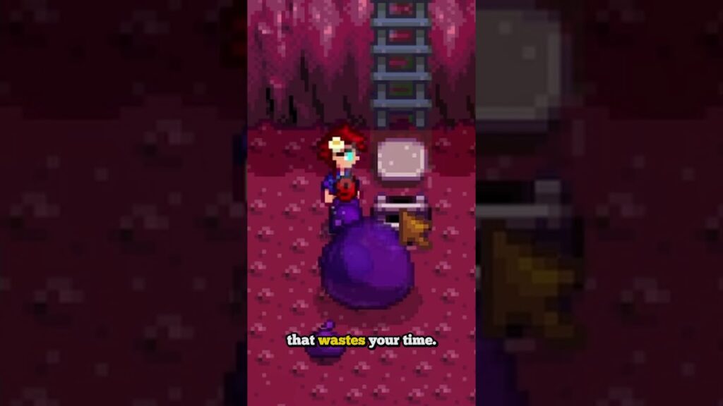 Only True Legends Play Stardew Valley Correctly. Only True Legends Play Stardew Valley Correctly.