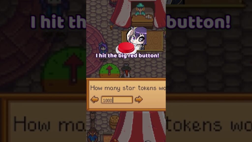 RNGesus took the wheel in Stardew Valley! 🎲