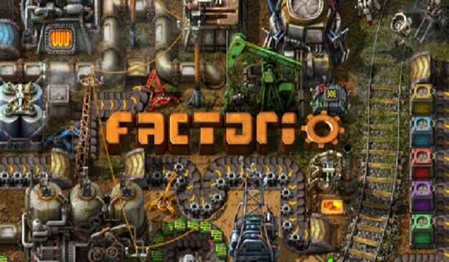 Factorio Is Getting a Nintendo Switch 2 Edition