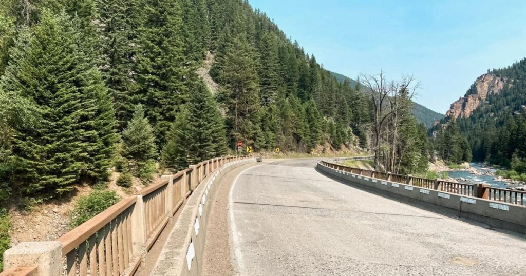MDT seeks $28M for Gallatin Canyon Wildlife Crossing MDT seeks $28M for Gallatin Canyon Wildlife Crossing