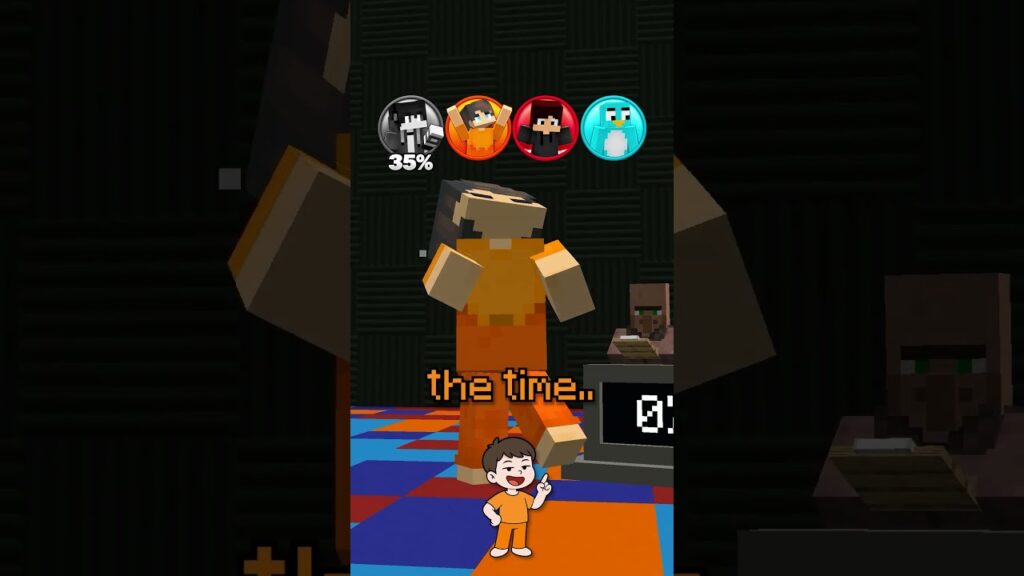 Who Can Scream the Loudest in Minecraft? Who Can Scream the Loudest in Minecraft?