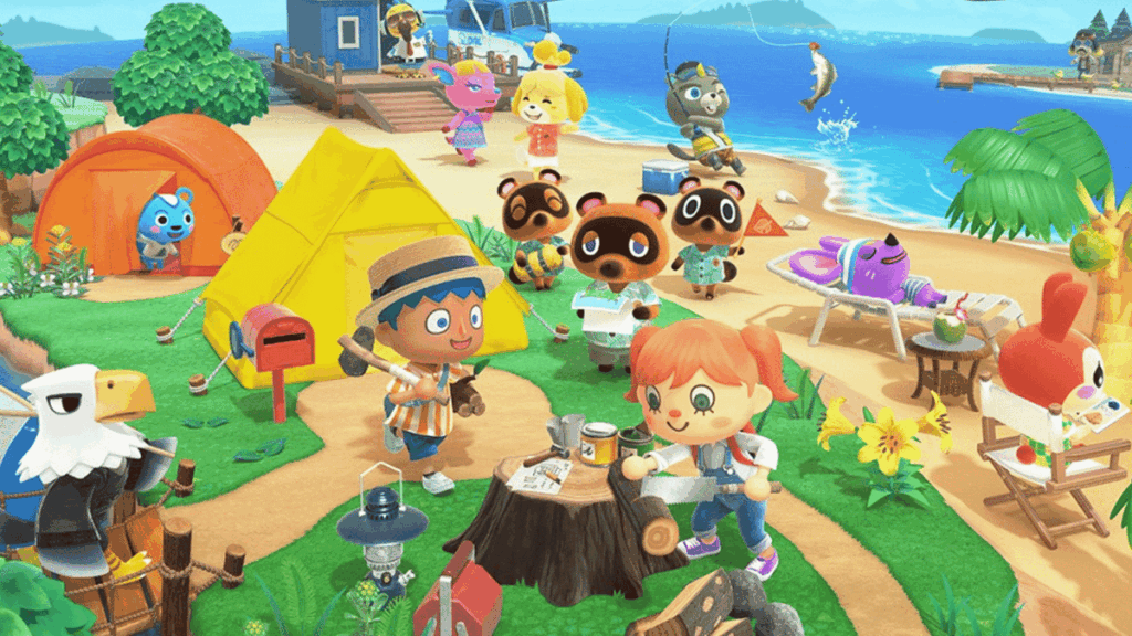 Nintendo Switch drops free taster for must-play 8/10 Animal Crossing rival Nintendo Switch drops free taster for must-play 8/10 Animal Crossing rival