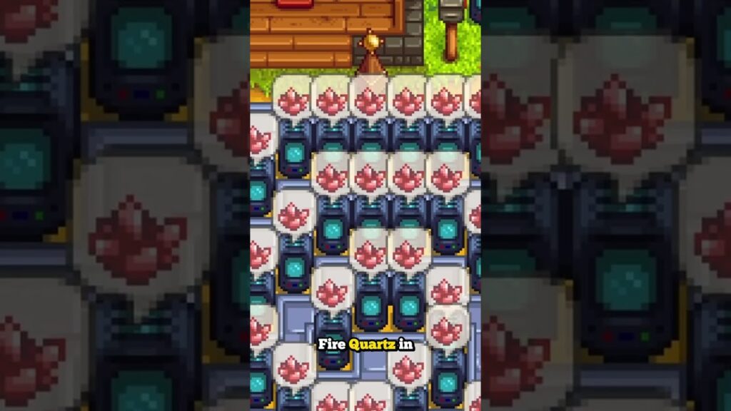 The Best Kept Secet In The Entire Stardew Valley.