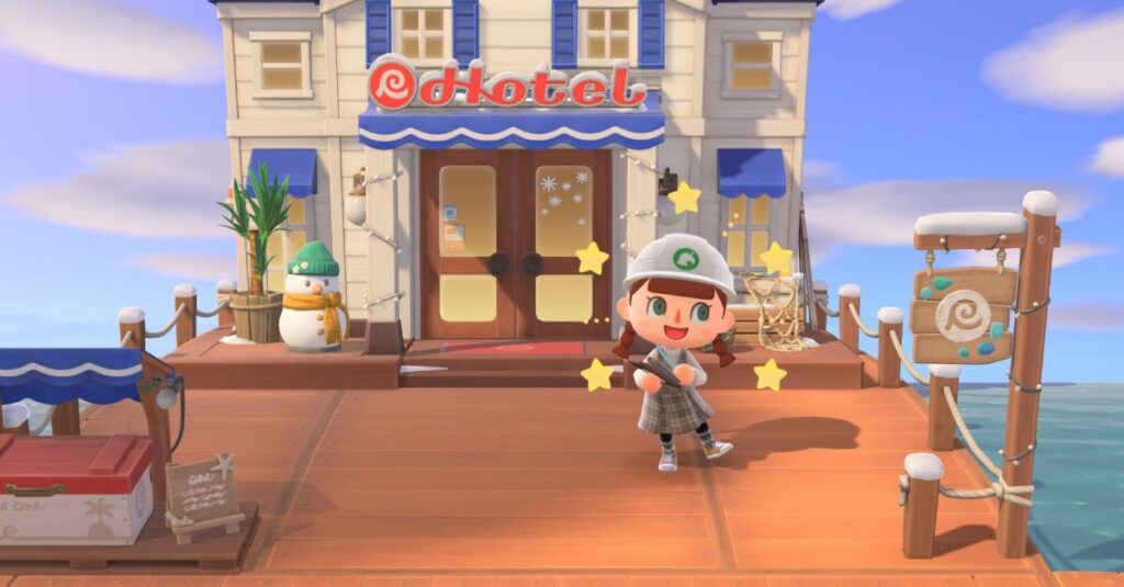 Animal Crossing: New Horizons’ 3.0 update added enough to suck me back in Animal Crossing: New Horizons’ 3.0 update added enough to suck me back in