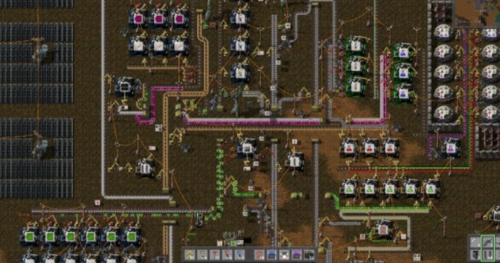 Factorio Trailer Looks Like A Fun Factory, Has Demo Factorio Trailer Looks Like A Fun Factory, Has Demo