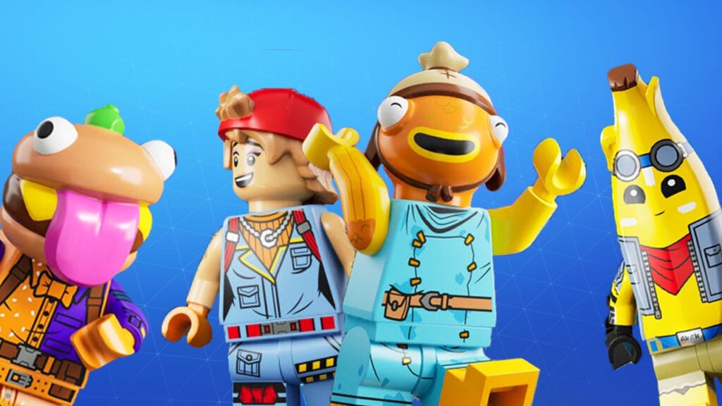 Lego Fortnite Review – IGN Lego Fortnite Review - IGN