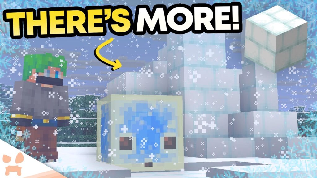 SNOWY BRICKS, ICE CAVE BUFFS + NEW BEST SULFUR CUBE TYPE | Minecraft 26.4 Snapshot 6 SNOWY BRICKS, ICE CAVE BUFFS + NEW BEST SULFUR CUBE TYPE | Minecraft 26.4 Snapshot 6