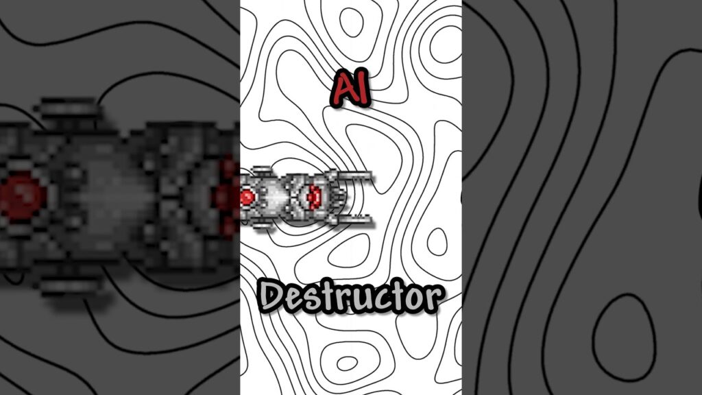 Como Cheesear al destructor #terraria