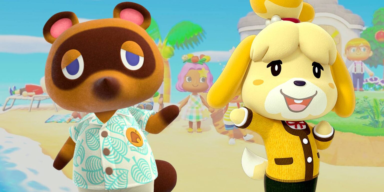 Animal Crossing: New Horizons Officially Drops Free DLC Available Now