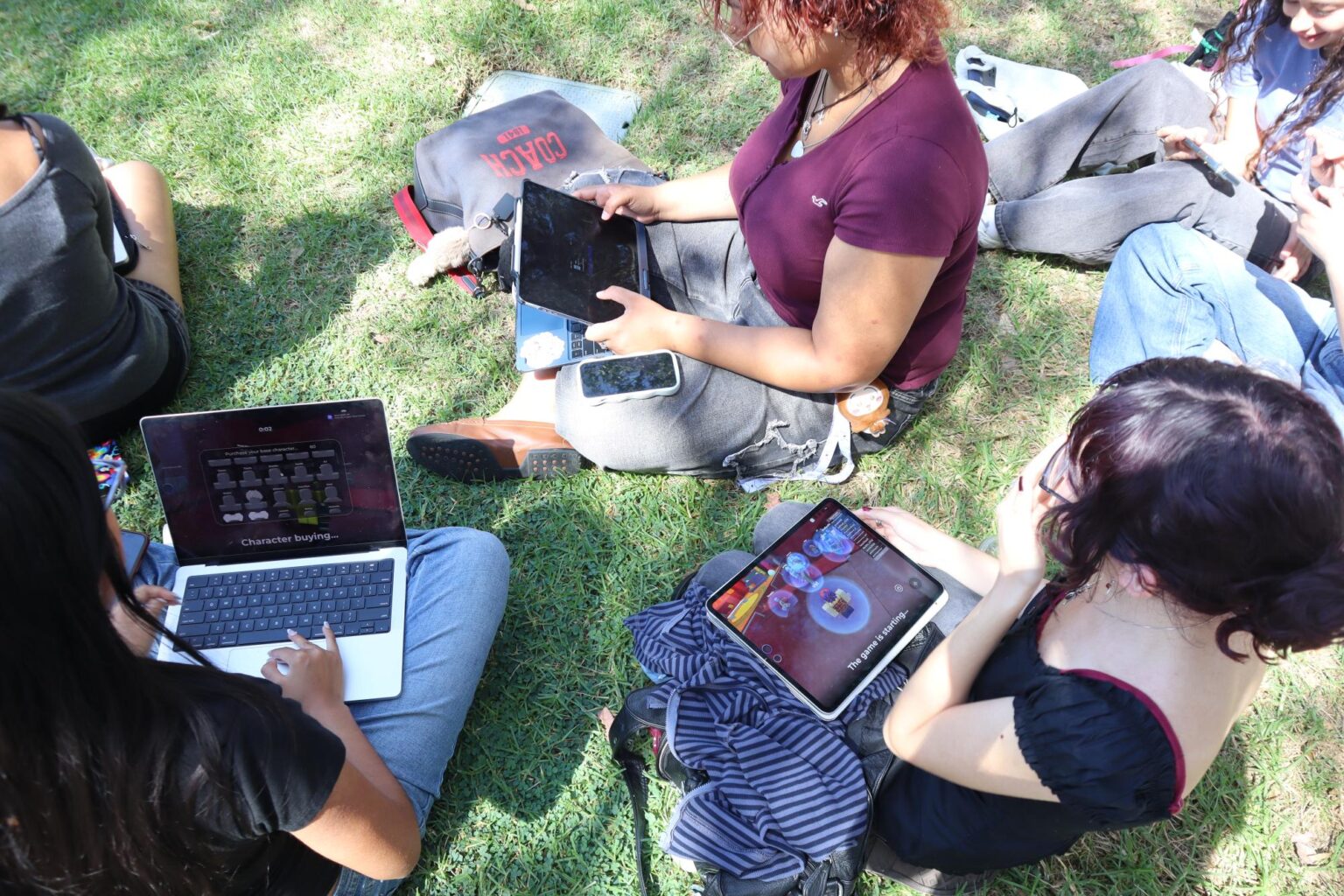 SDSU’s first Roblox meetup: Type ‘ABC’ to join – The Daily Aztec