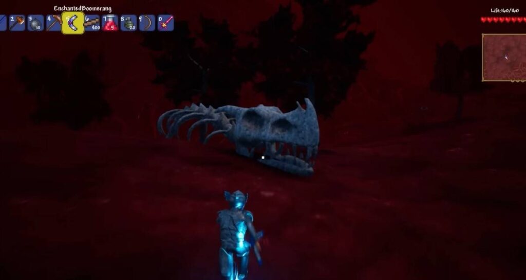 Someone Recreated Terraria In 3D