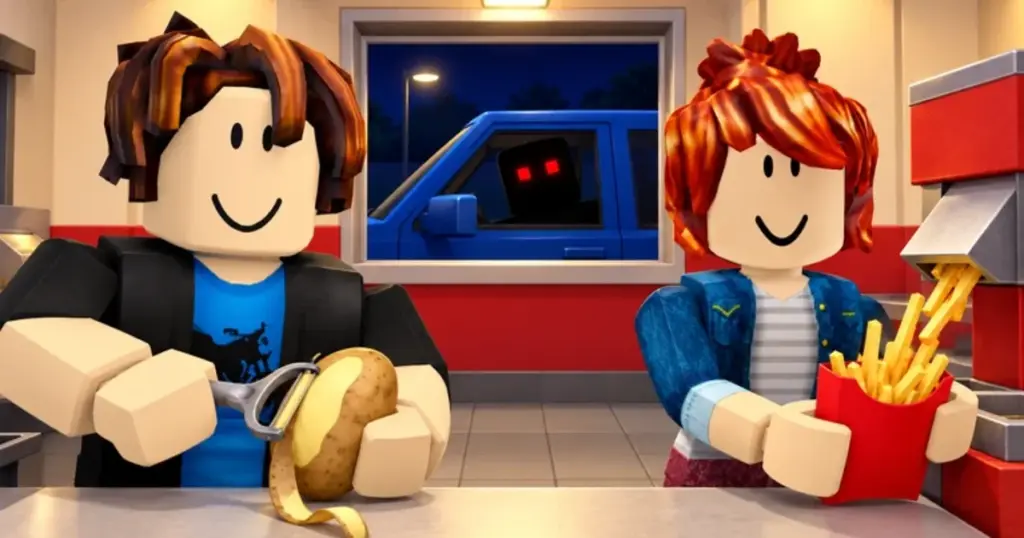 Sell Fries codes (October 2026) Sell Fries codes (October 2026)