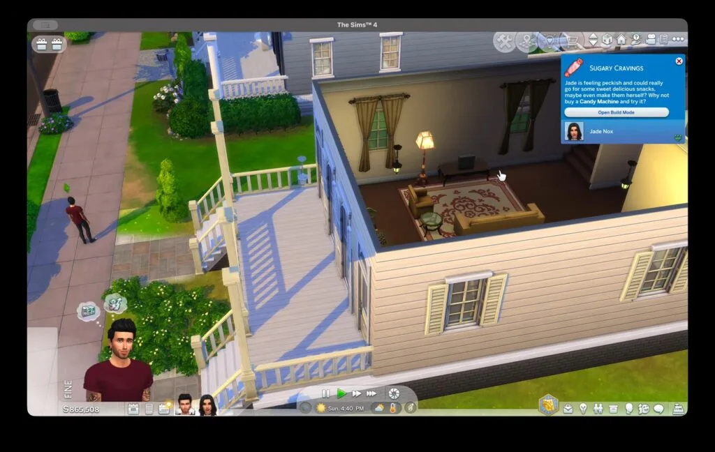 Sims 4 Open Neighborhood Mod