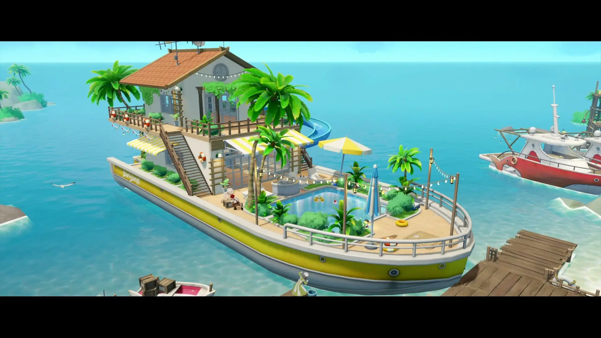 Starsand Island, Credit / Seed Lab