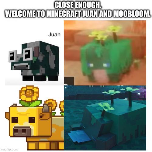 It’s a mob found in the Sift