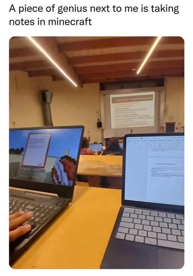 Professionals have standards