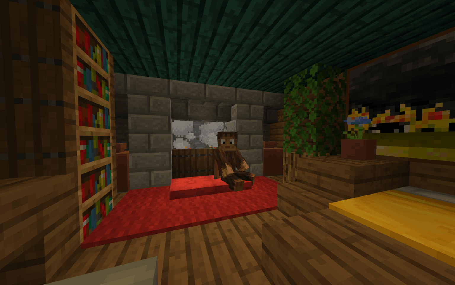 I love the new cushions so much, for some odd reason