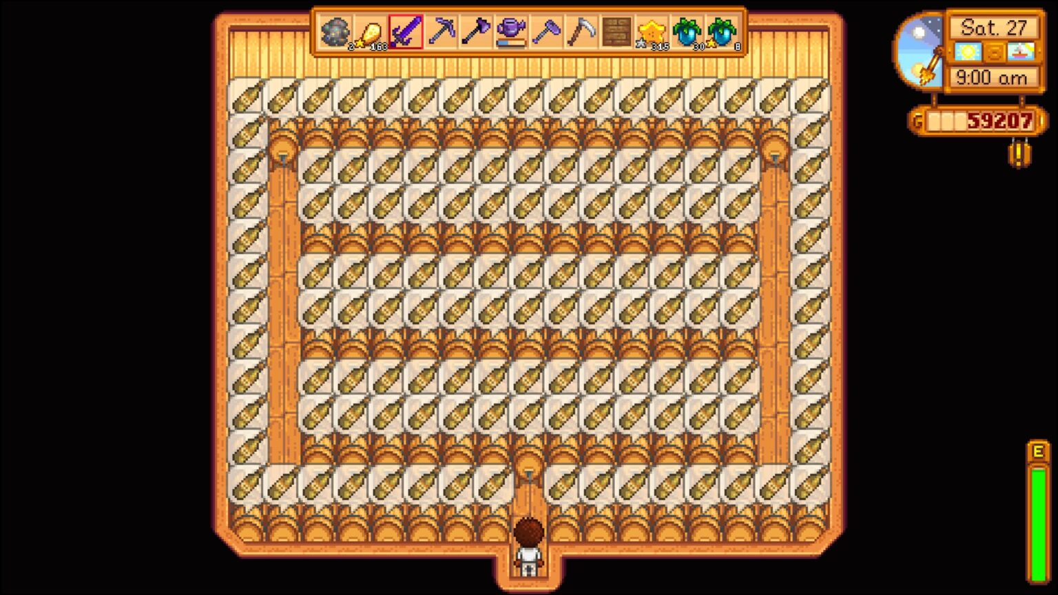 Wine Shed