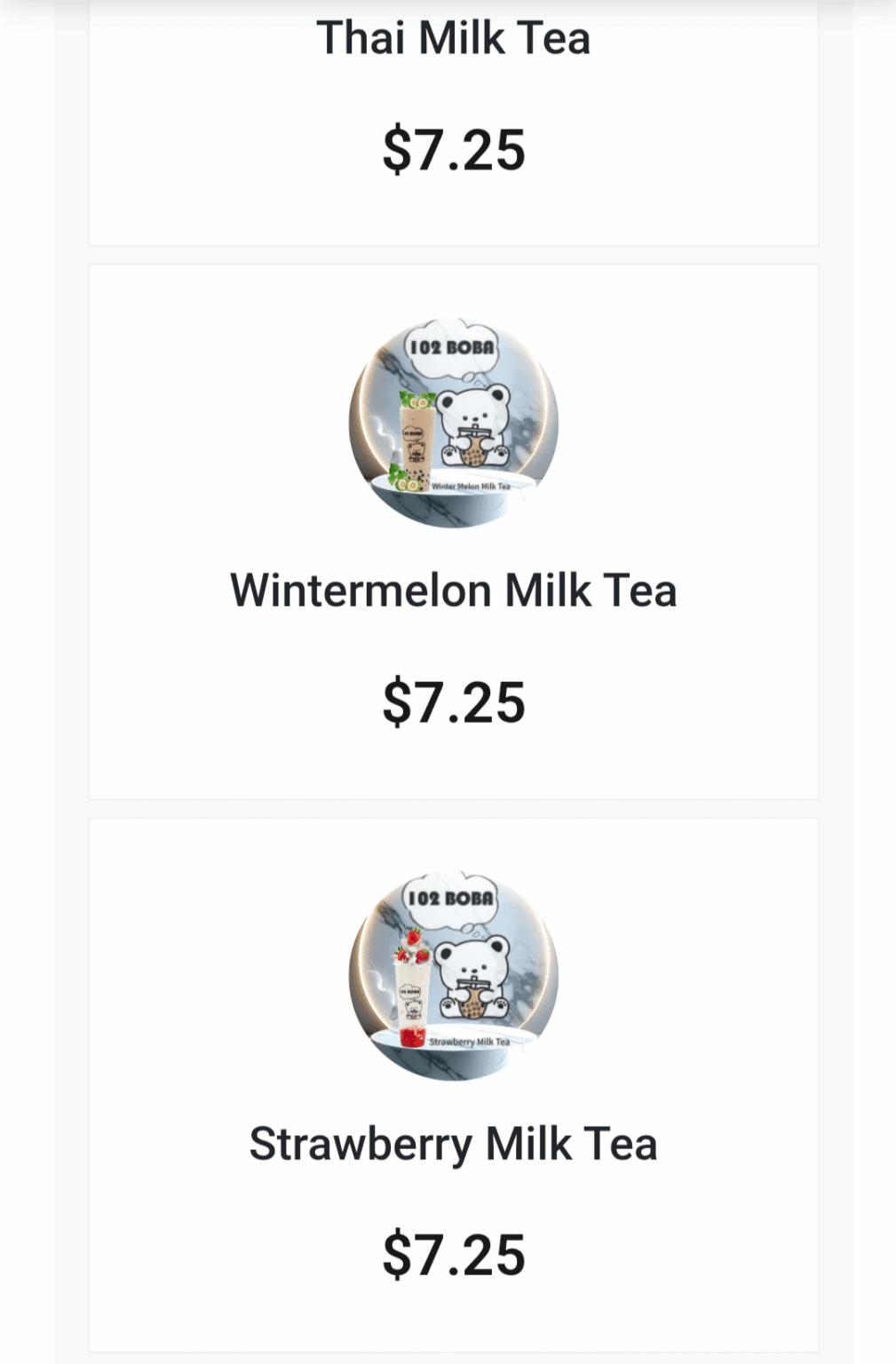 Was looking at the menu of a boba place near me, and learned that winter melon is a real thing