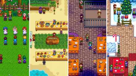 Stardew Valley Feature