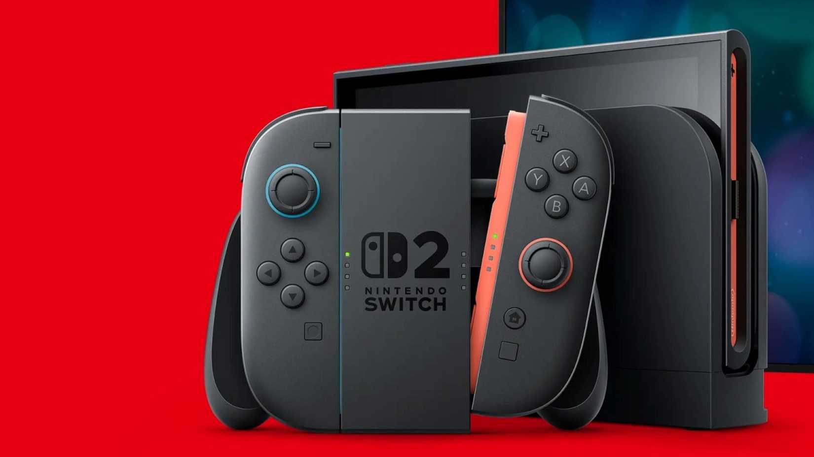 Nintendo Switch 2 promo image