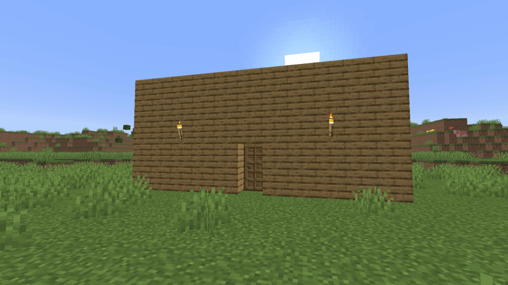 I built a little house just like in the old days… What should I add to it? I built a little house just like in the old days... What should I add to it?